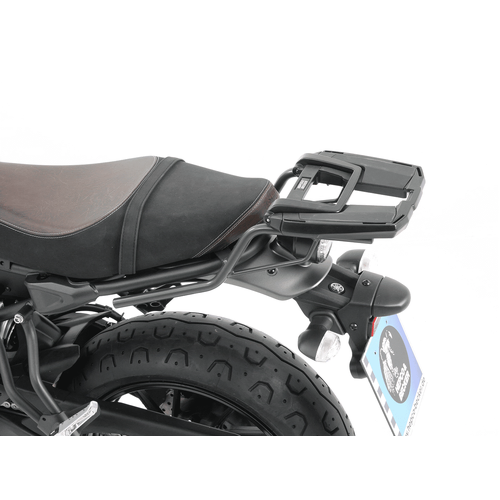 Easyrack Top Case Carrier anthracite for Yamaha XSR 700 / XTribute (2022-2025)