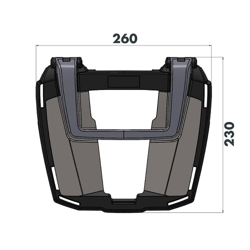 Easyrack Moto-Guzzi Stelvio / NTX 1200 