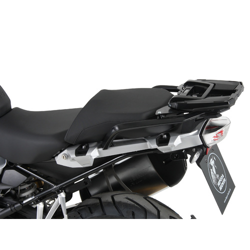 EASYRACK TOPCASECARRIER - BLACK FOR BMW R1250GS WITH SHORT HP SEAT (2019-) / R1200GS LC HP