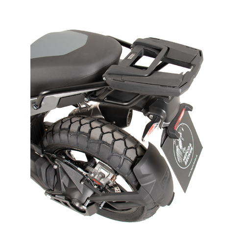 EASYRACK TOPCASECARRIER BLACK FOR BMW R 1300 GS (2023-)