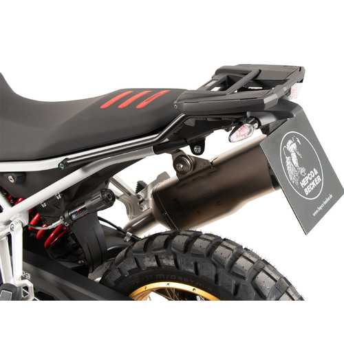 EASYRACK TOPCASECARRIER BLACK FOR BMW F 900 GS (2024-)