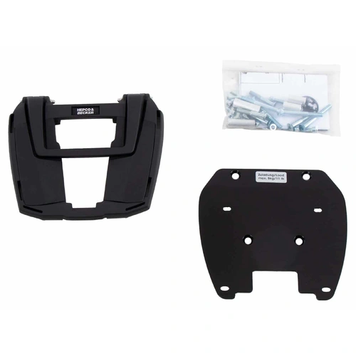 Easyrack top case carrier black for BMW F 800 GS (2008-2018)
