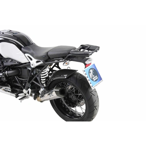 Easyrack top case carrier black for BMW R nineT (2014-2016)
