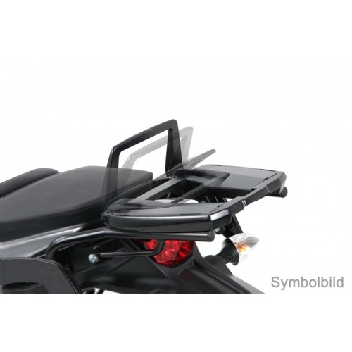 EASYRACK TOPCASECARRIER BLACK FOR DUCATI MONSTER 1100 EVO (2011-2013)