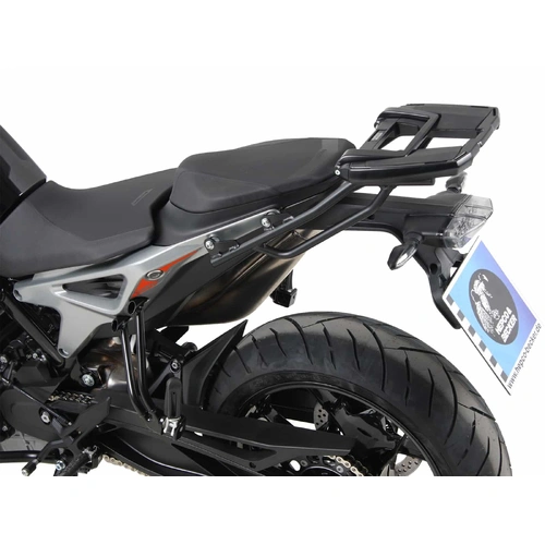 Easyrack top case carrier black for KTM 790 Duke (2018-)