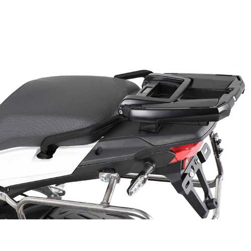 Easyrack top case carrier black for Benelli TRK 502 X (2018-2025)