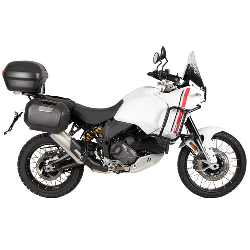 Easyrack top case carrier black for Ducati Desert X (2022-)