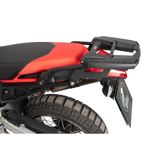 Easyrack Top Case Carrier black for Aprilia Tuareg 660 (2025-)