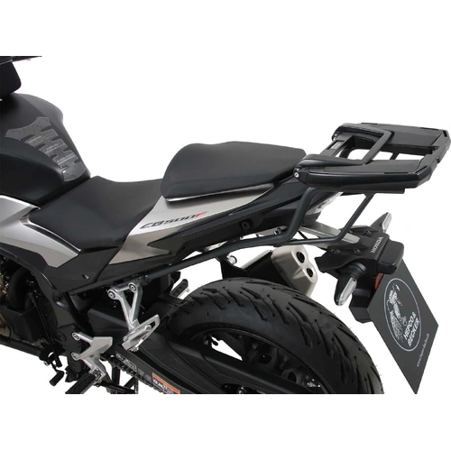 Easyrack top case carrier anthracite for Honda CB 500 F (2019-2023)