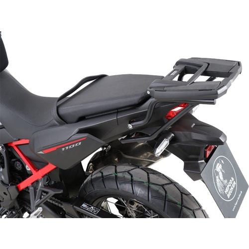 Easyrack topcasecarrier – black for Honda CRF 1100 L Africa Twin (2019-)