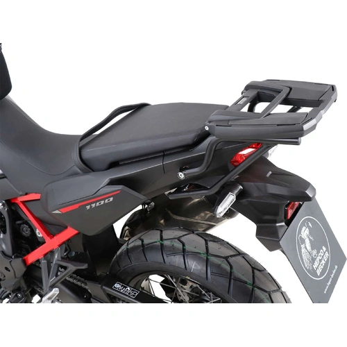 Easyrack top case carrier black for Honda CRF 1100 L Africa Twin (2019-2021)
