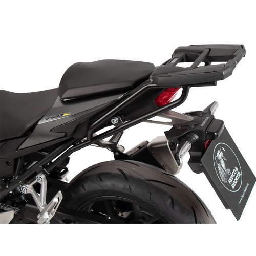 EASYRACK TOPCASECARRIER BLACK FOR HONDA CB 750 HORNET (2023-)