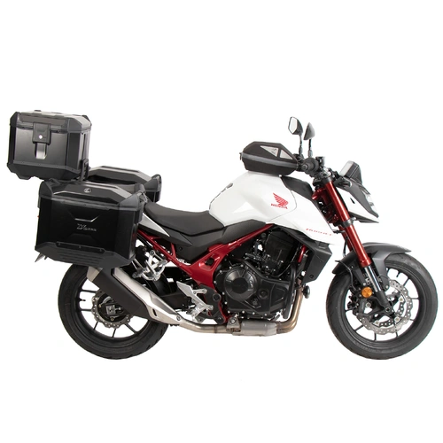 Easyrack top case carrier black for Honda CB 750 Hornet (2023-)