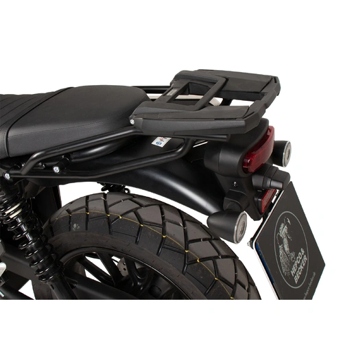 Easyrack topcasecarrier black for Honda CL 500 (2023-)