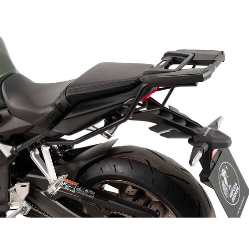 EASYRACK TOPCASECARRIER BLACK FOR HONDA CB 650 R / E-CLUTCH (2024-)