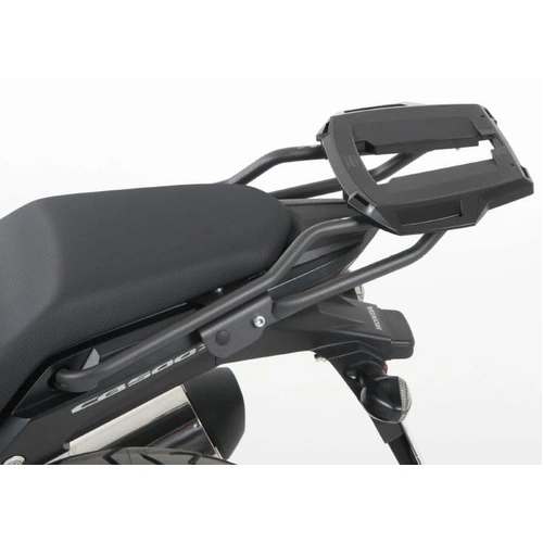 Easyrack top case carrier anthracite for Honda CB 500 X (2013-2016)