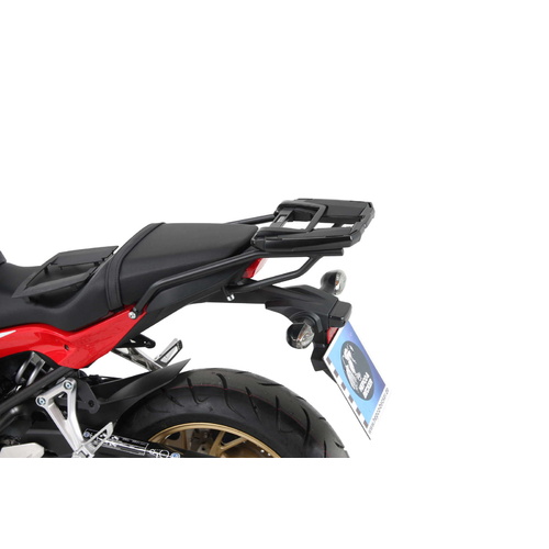 EASYRACK TOPCASECARRIER BLACK FOR HONDA CB 650 F (2014-)