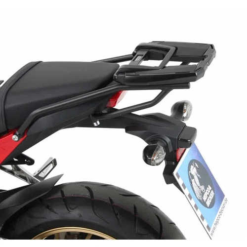 Easyrack top case carrier black for Honda CB 650 F (2014-2020)