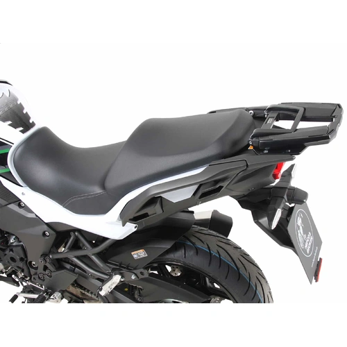 Easyrack top case carrier black for Kawasaki Versys 1000 / S / SE (2019-2024)