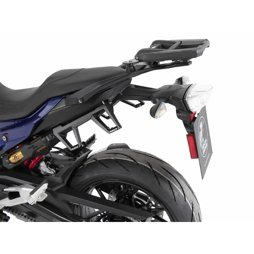 Easyrack Top Case Carrier for Combination with Original Luggage Rack black for BMW F 900 R (2020-2024)