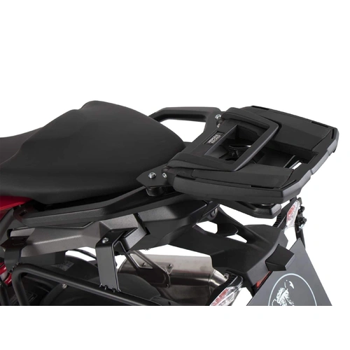 Easyrack topcase carrier black for combination with original rear rack for BMW S 1000 XR (2024-)