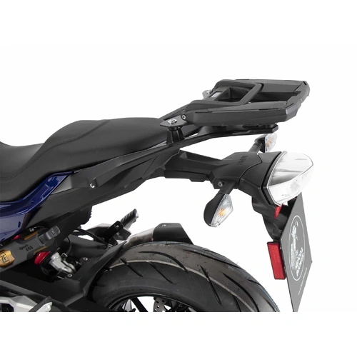 Easyrack topcasecarrier black for combination with original rear rack for BMW F 900 R (2025-)