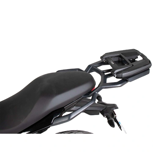 Easyrack topcasecarrier black for combination with original rear rack for Triumph Tiger Sport 660 (2022-)