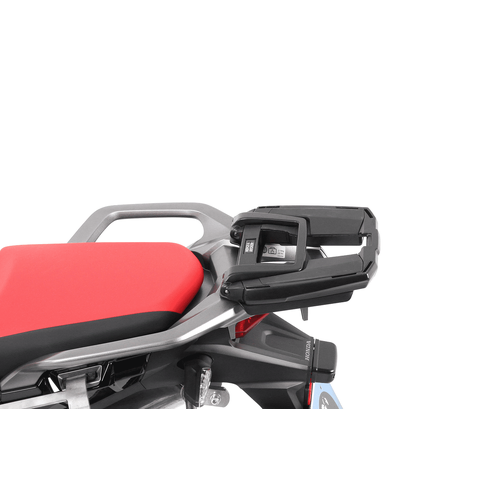Easyrack top case carrier for combination with original luggage rack black for Honda CRF 1000 Africa Twin (2016-2017)