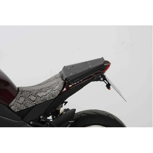 Sport rack black for Kawasaki Z 1000 (2010-2013)