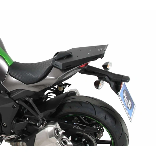 Sport rack black for Kawasaki Z 1000 (2014-2020)