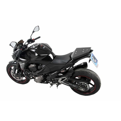 Sport rack black for Kawasaki Z 800/E version (2013-2016)