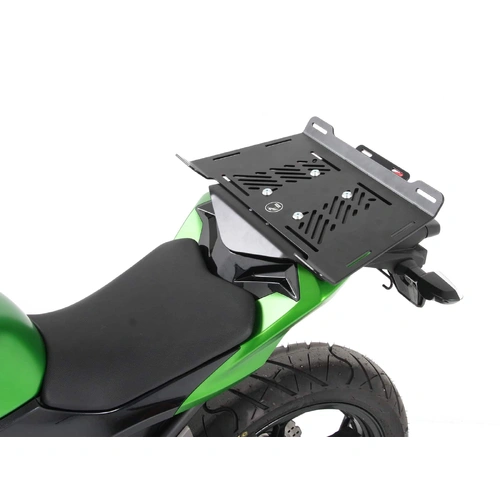 Sport rack black for Kawasaki Z 300 (2015-2017)