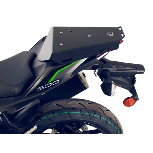 Sport rack black for Kawasaki Z 500 / SE (2024-)