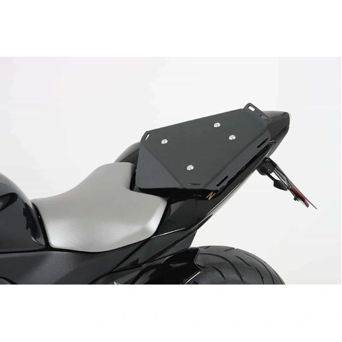 Sport rack black for Kawasaki Z 1000 (2007-2009)