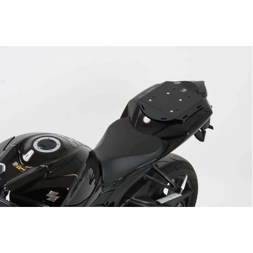 Sport rack black for Suzuki GSX-R 600 (2008-2010)