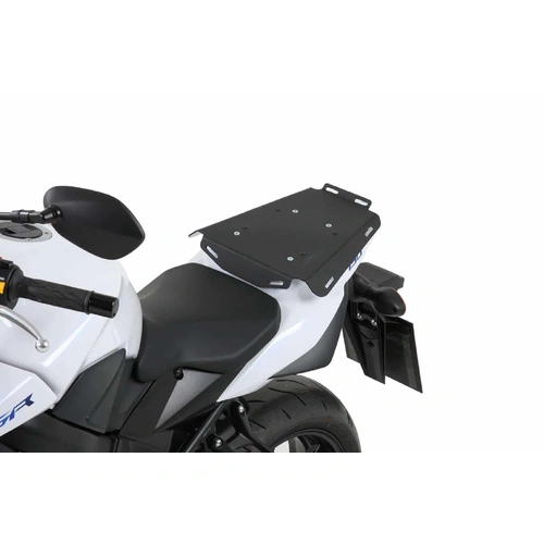 Sport rack black for Suzuki GSR 750 (2011-2016)