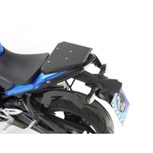 Sport rack black for Suzuki GSX-S 1000/F ABS (2015-2020)