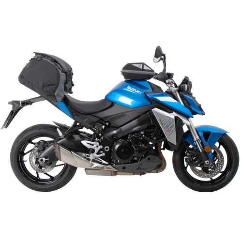 Sport rack black for Suzuki GSX-S 1000 (2021-)/GSX-S 950 (2021-)