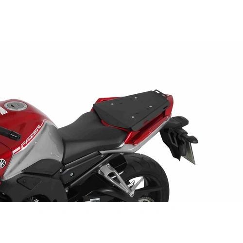 Sport rack black for Yamaha FZ 1 Fazer (2006-2015)