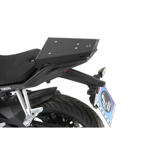 Sport rack black for Yamaha MT 125 ABS (2014-2019)