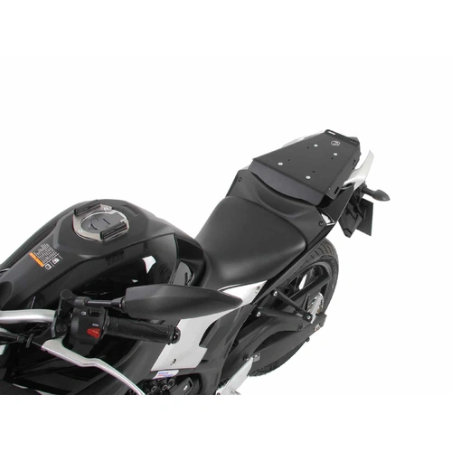 Sport rack black for Yamaha MT-03 (2016-2019)