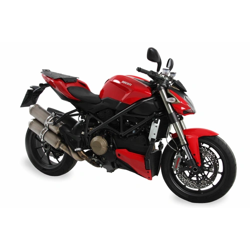 Sport rack black for Ducati Streetfighter 848/1098/S (2009-2015)