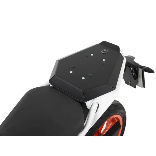Sport rack black for KTM 390 Duke (2017-2023)