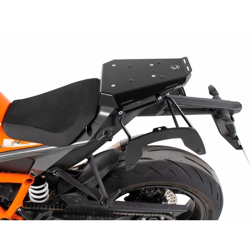 Sport rack black for KTM 1290 Super Duke / R / EVO (2020-2023)