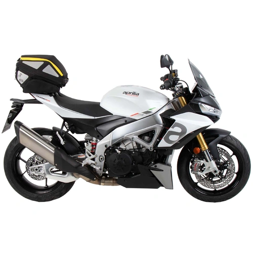 Sport rack fixed black for Aprilia Tuono V4 (2021-2024)