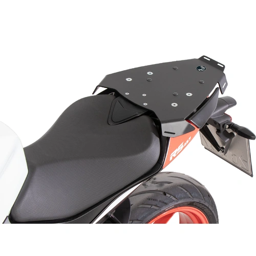 Sport rack fixed black for Aprilia RS 457 (2024-)