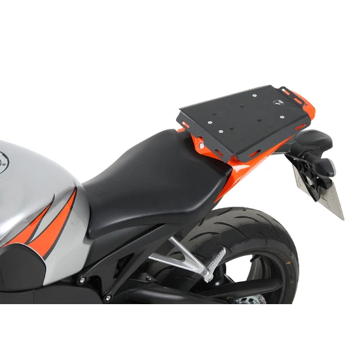 Sport rack black for Honda CBR 1000 RR Fireblade (2008-2013)