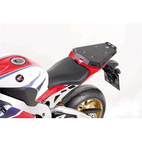 Sport rack black for Honda CBR 1000 RR Fireblade SP (2014-2016)