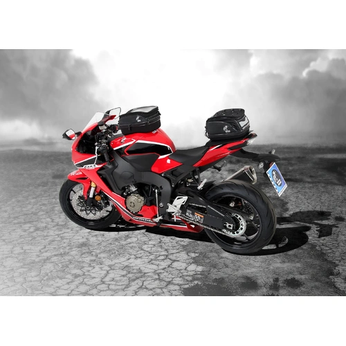 Sport rack black for Honda CBR 1000 RR Fireblade /SP/SP-2 (2017-2019)