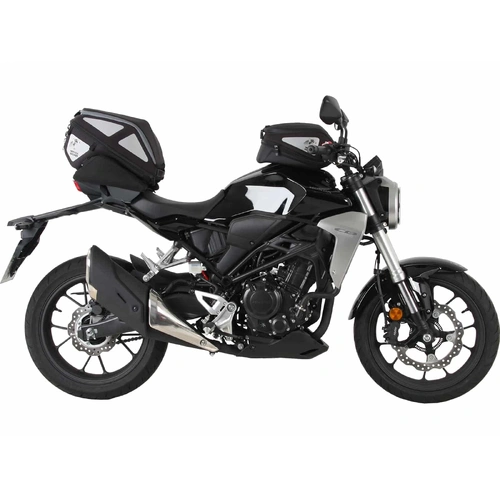 Sport rack black for Honda CB 300 R (2018-2025)